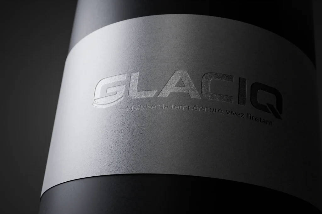 Glacic — Logo — visuel 1