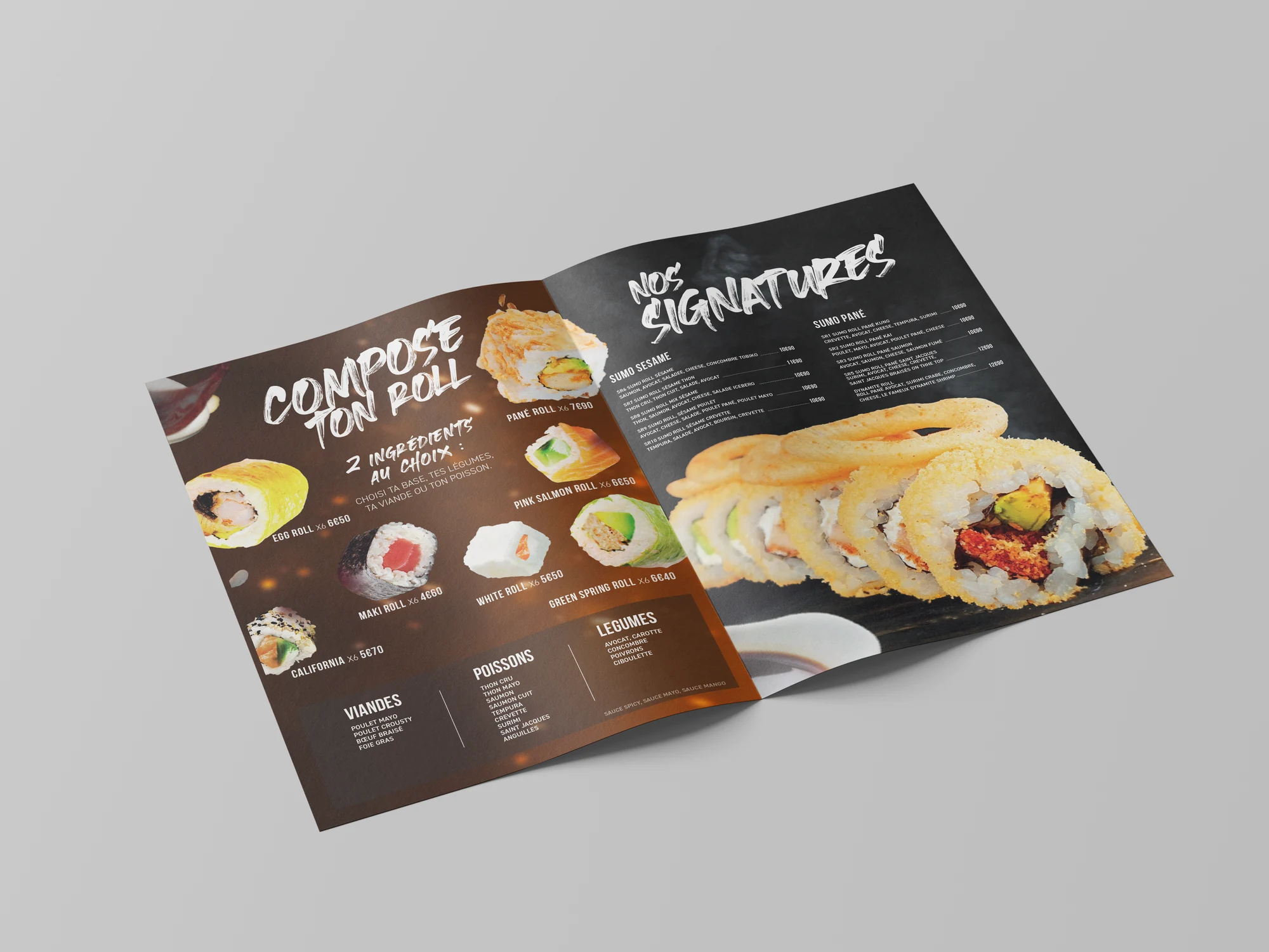 Sabaïdi — Menu — visuel 3