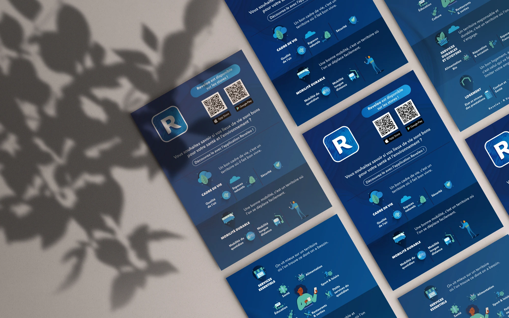 Reveleo — Kakémono — visuel 2