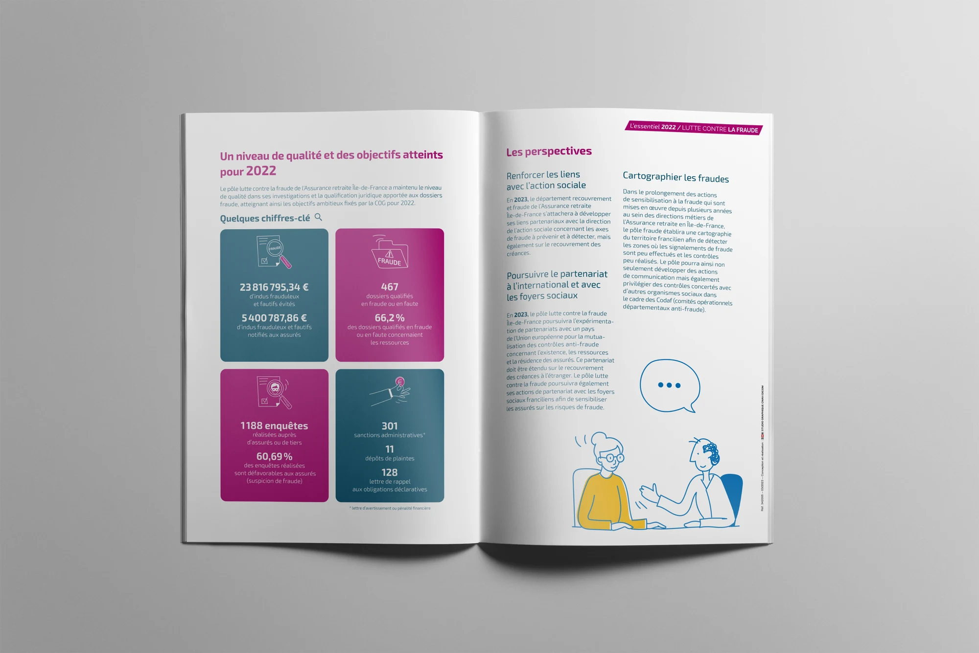 Cnav — Brochure — visuel 2